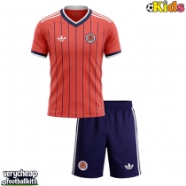 Scotland Replica Away Minikit World Cup 2026 Short Sleeve (+ pants)